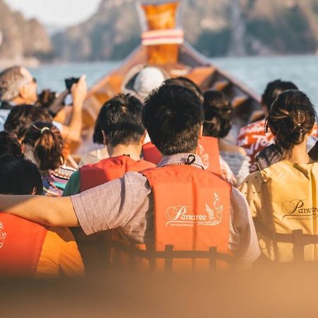 Panvaree Resort Ban Chieo Ko Exteriör bild