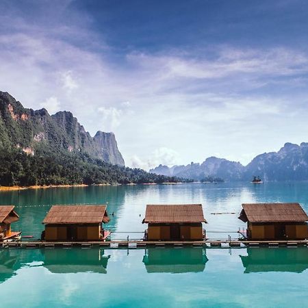 Panvaree Resort Ban Chieo Ko Exteriör bild