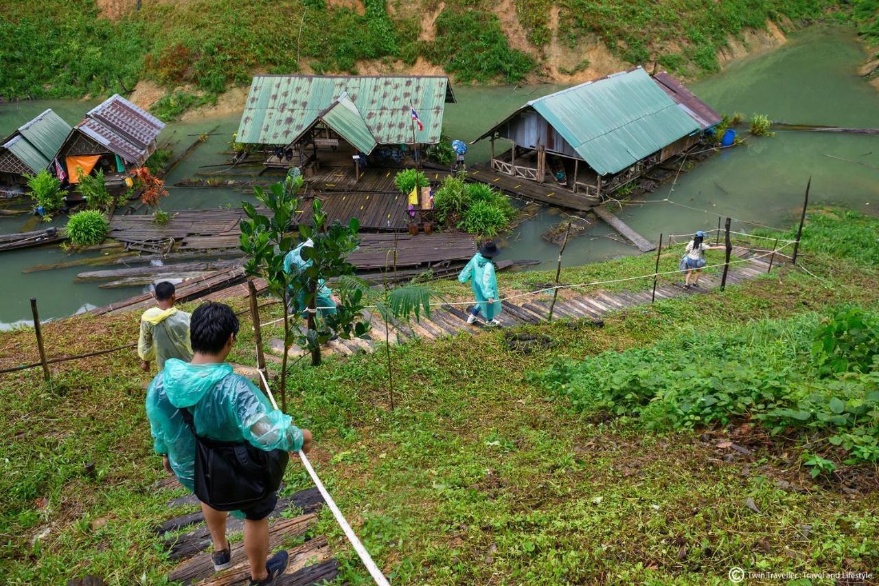 Panvaree Resort Ban Chieo Ko Exteriör bild