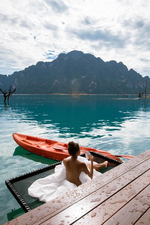 Panvaree Resort Ban Chieo Ko Exteriör bild