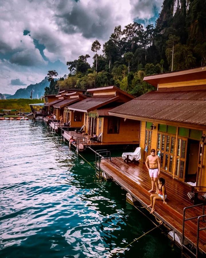 Panvaree Resort Ban Chieo Ko Exteriör bild