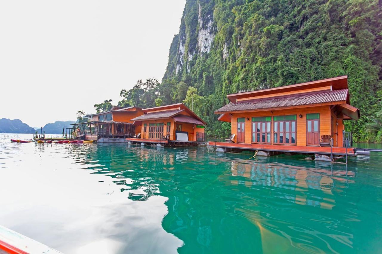 Panvaree Resort Ban Chieo Ko Exteriör bild
