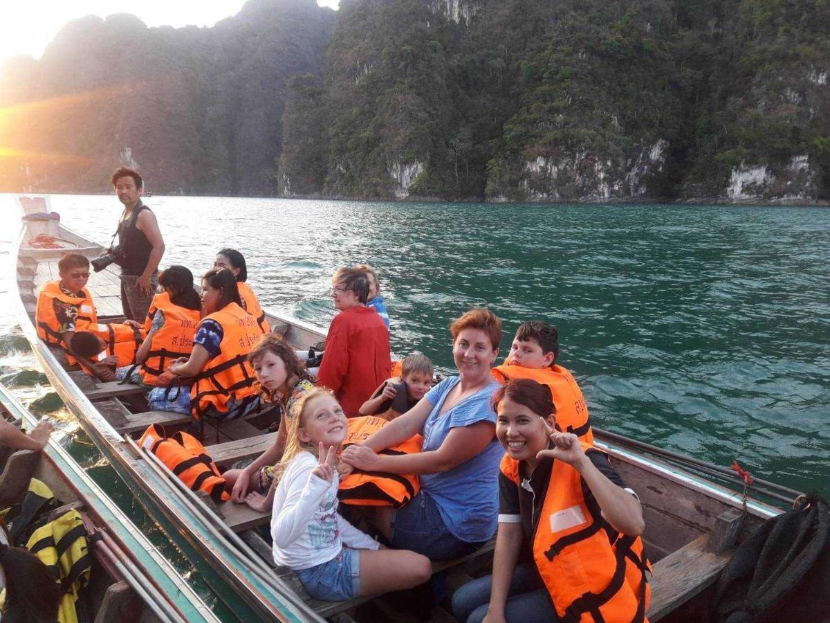 Panvaree Resort Ban Chieo Ko Exteriör bild
