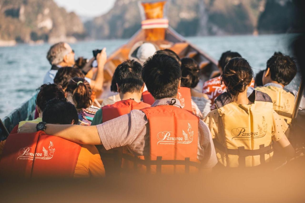 Panvaree Resort Ban Chieo Ko Exteriör bild