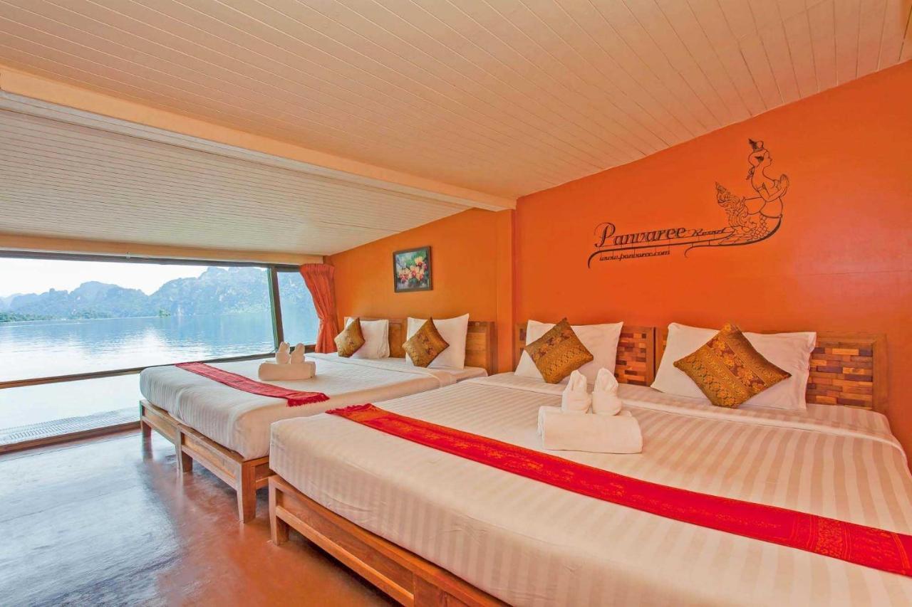 Panvaree Resort Ban Chieo Ko Exteriör bild