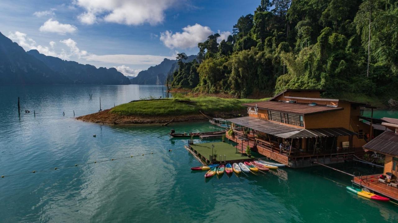 Panvaree Resort Ban Chieo Ko Exteriör bild