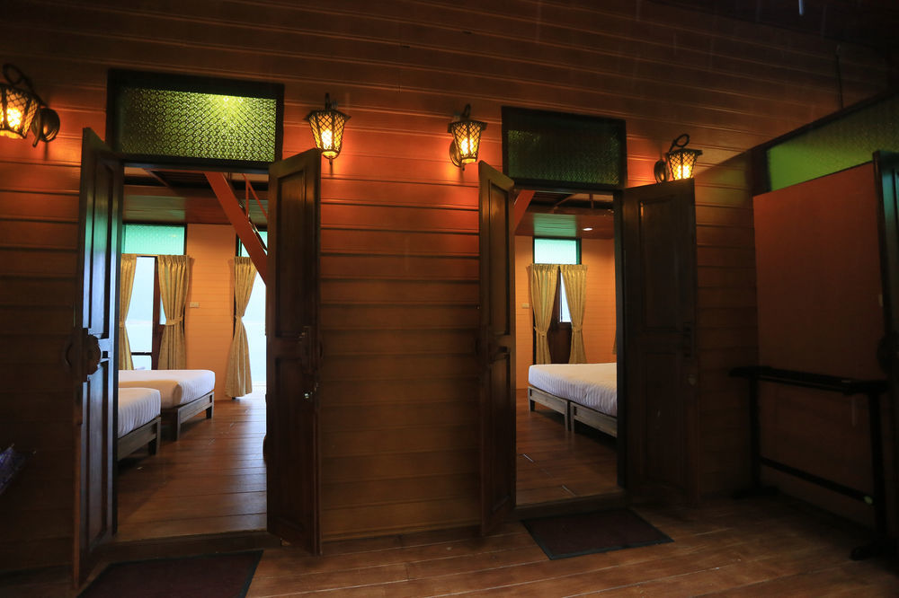 Panvaree Resort Ban Chieo Ko Exteriör bild