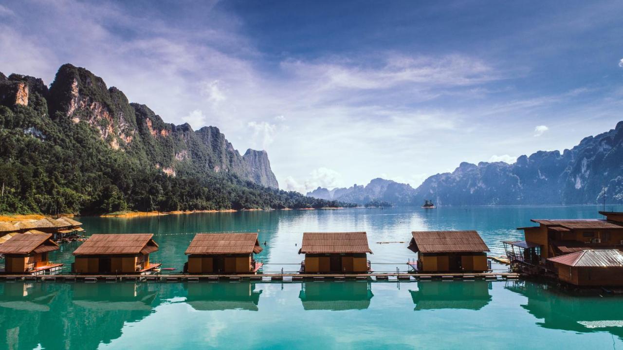 Panvaree Resort Ban Chieo Ko Exteriör bild