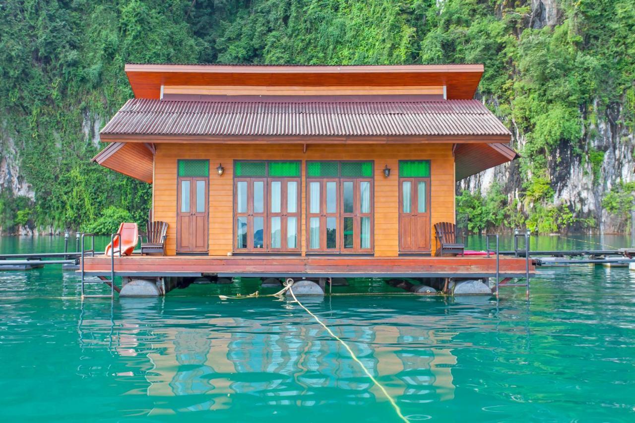 Panvaree Resort Ban Chieo Ko Exteriör bild