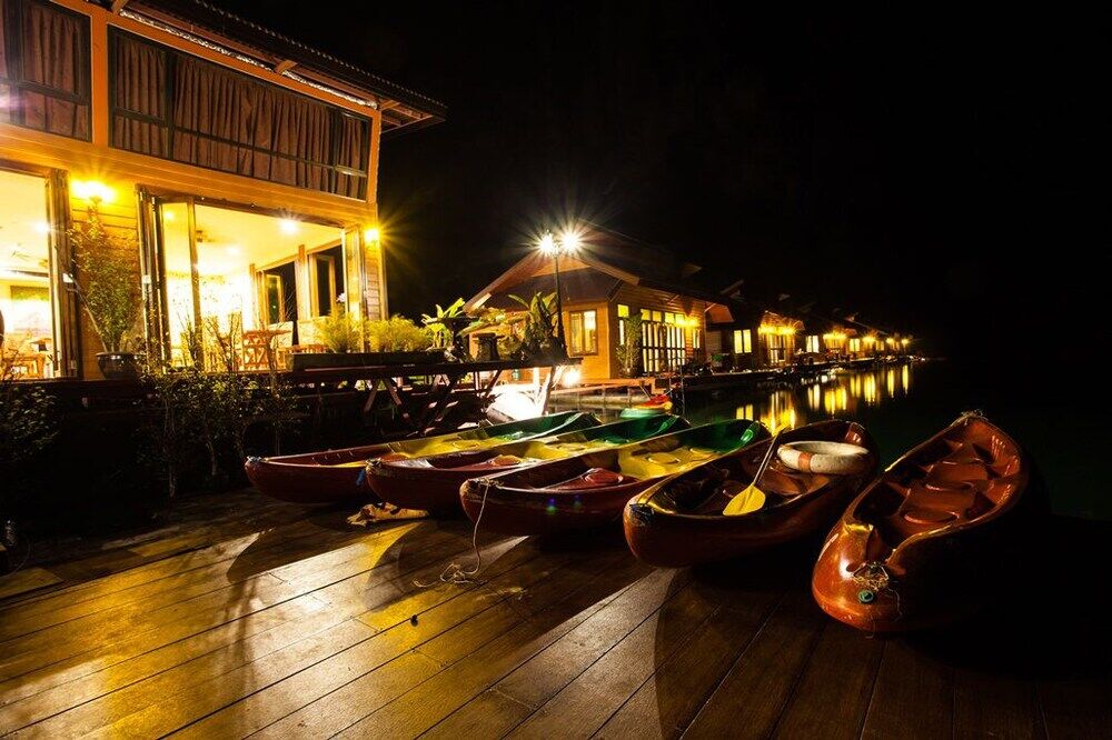 Panvaree Resort Ban Chieo Ko Exteriör bild