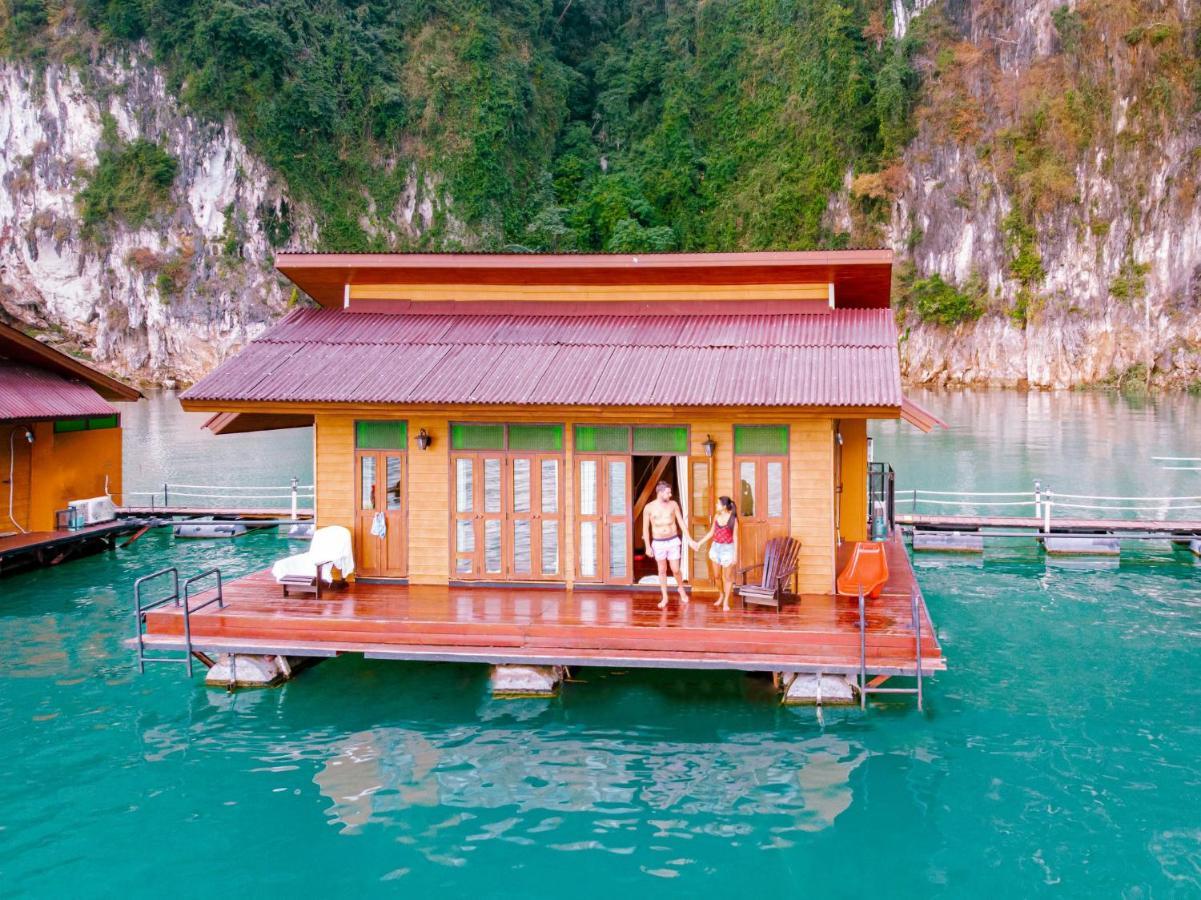 Panvaree Resort Ban Chieo Ko Exteriör bild