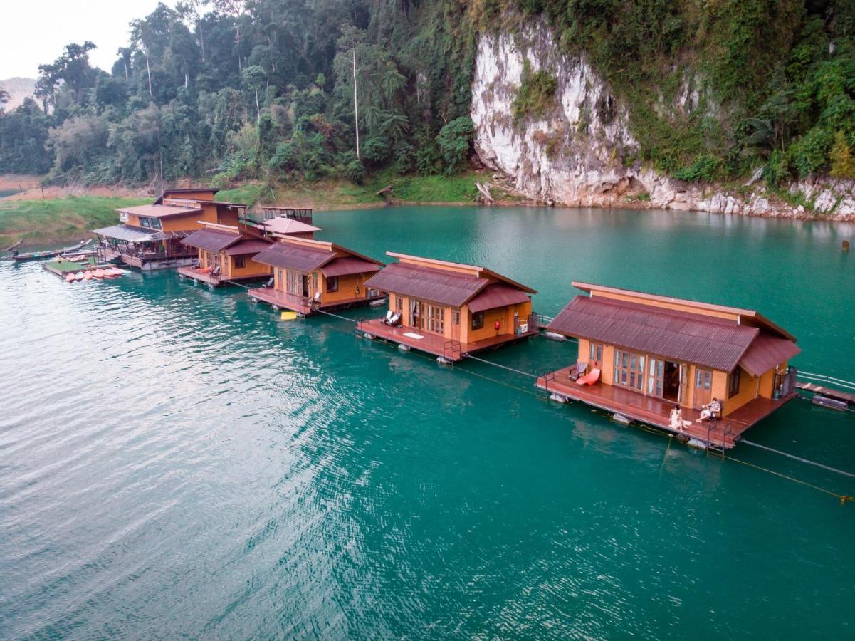 Panvaree Resort Ban Chieo Ko Exteriör bild