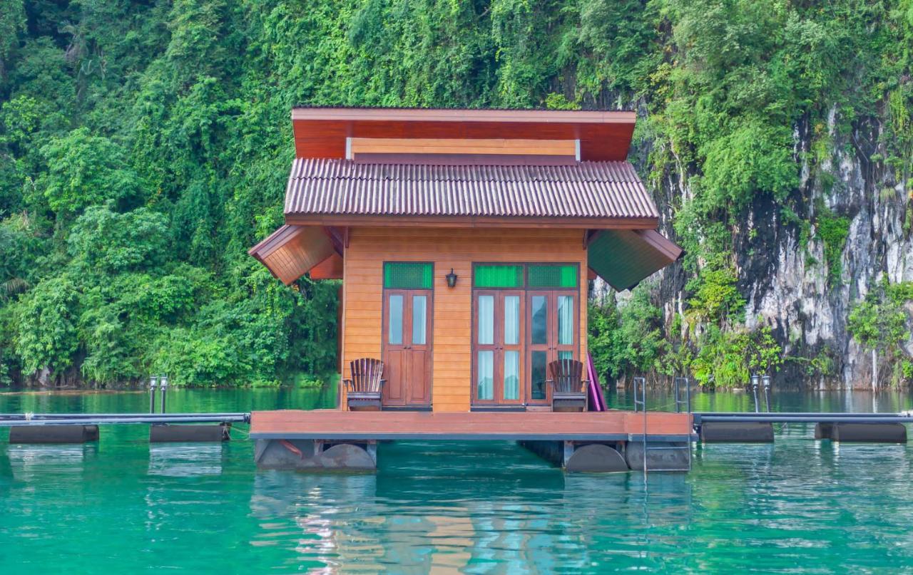 Panvaree Resort Ban Chieo Ko Exteriör bild