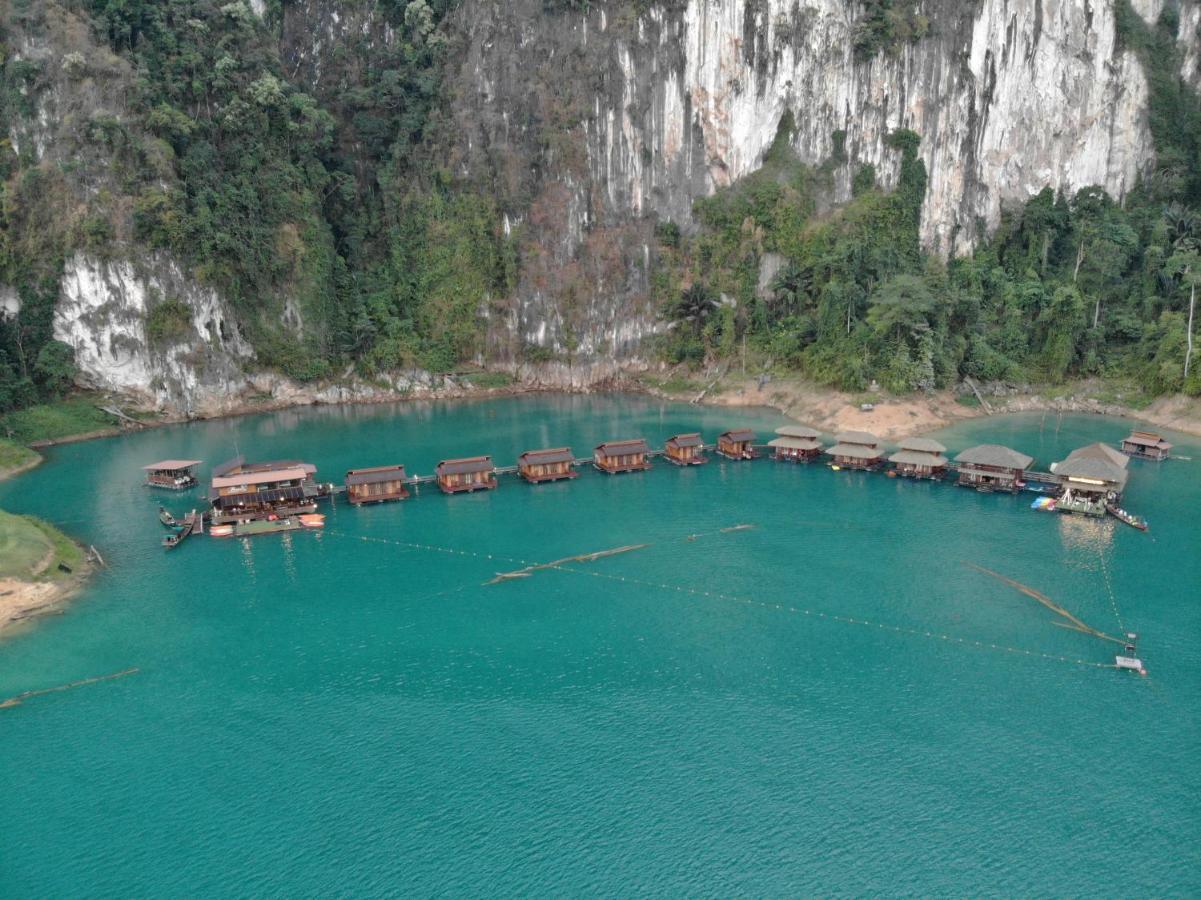 Panvaree Resort Ban Chieo Ko Exteriör bild