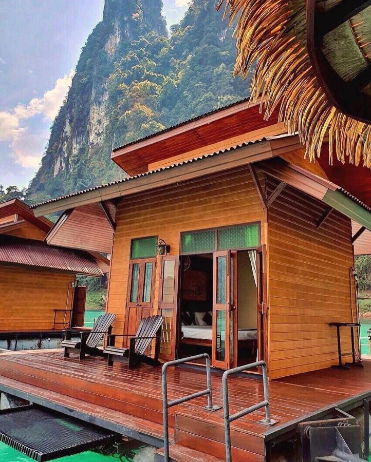 Panvaree Resort Ban Chieo Ko Exteriör bild