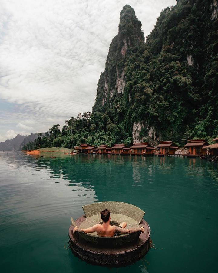 Panvaree Resort Ban Chieo Ko Exteriör bild