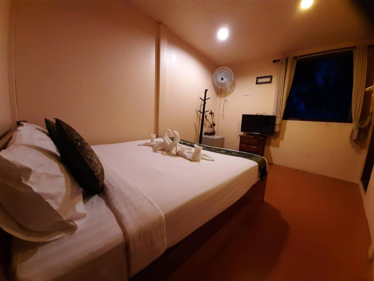 Panvaree Resort Ban Chieo Ko Exteriör bild