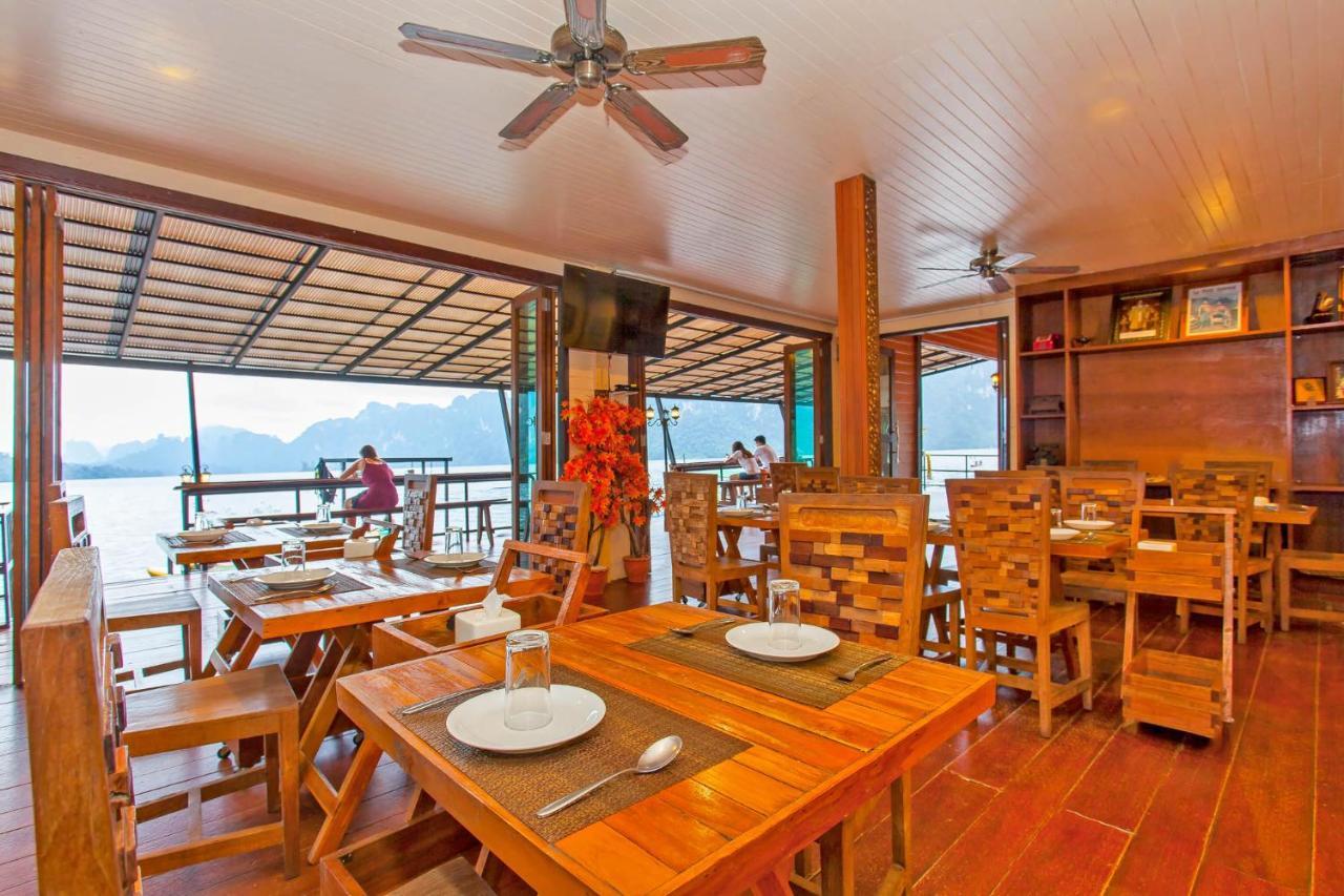 Panvaree Resort Ban Chieo Ko Exteriör bild