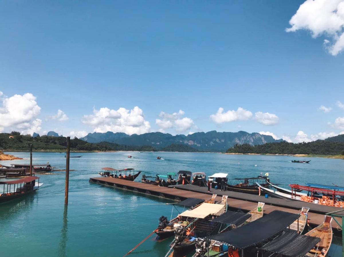 Panvaree Resort Ban Chieo Ko Exteriör bild