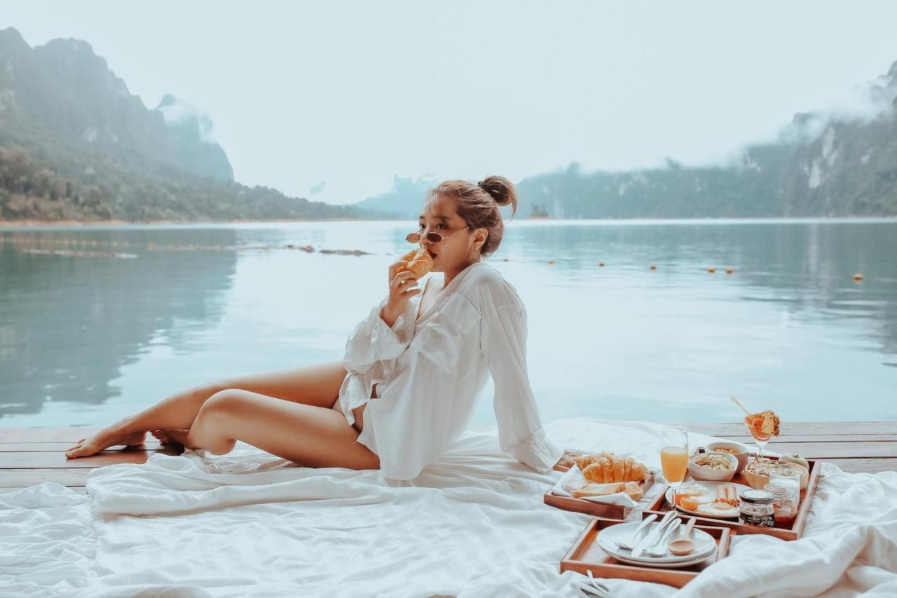 Panvaree Resort Ban Chieo Ko Exteriör bild