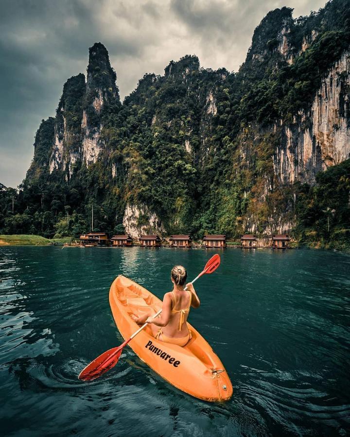 Panvaree Resort Ban Chieo Ko Exteriör bild